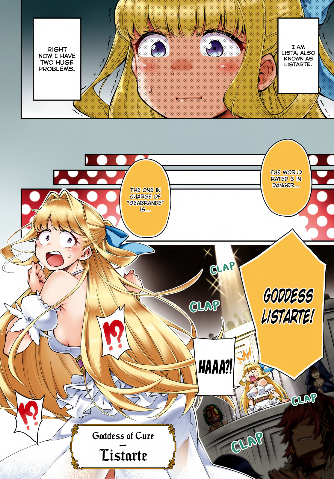 Kono Yuusha ga Ore TUEEE Kuse ni Shinchou Sugiru 第4页