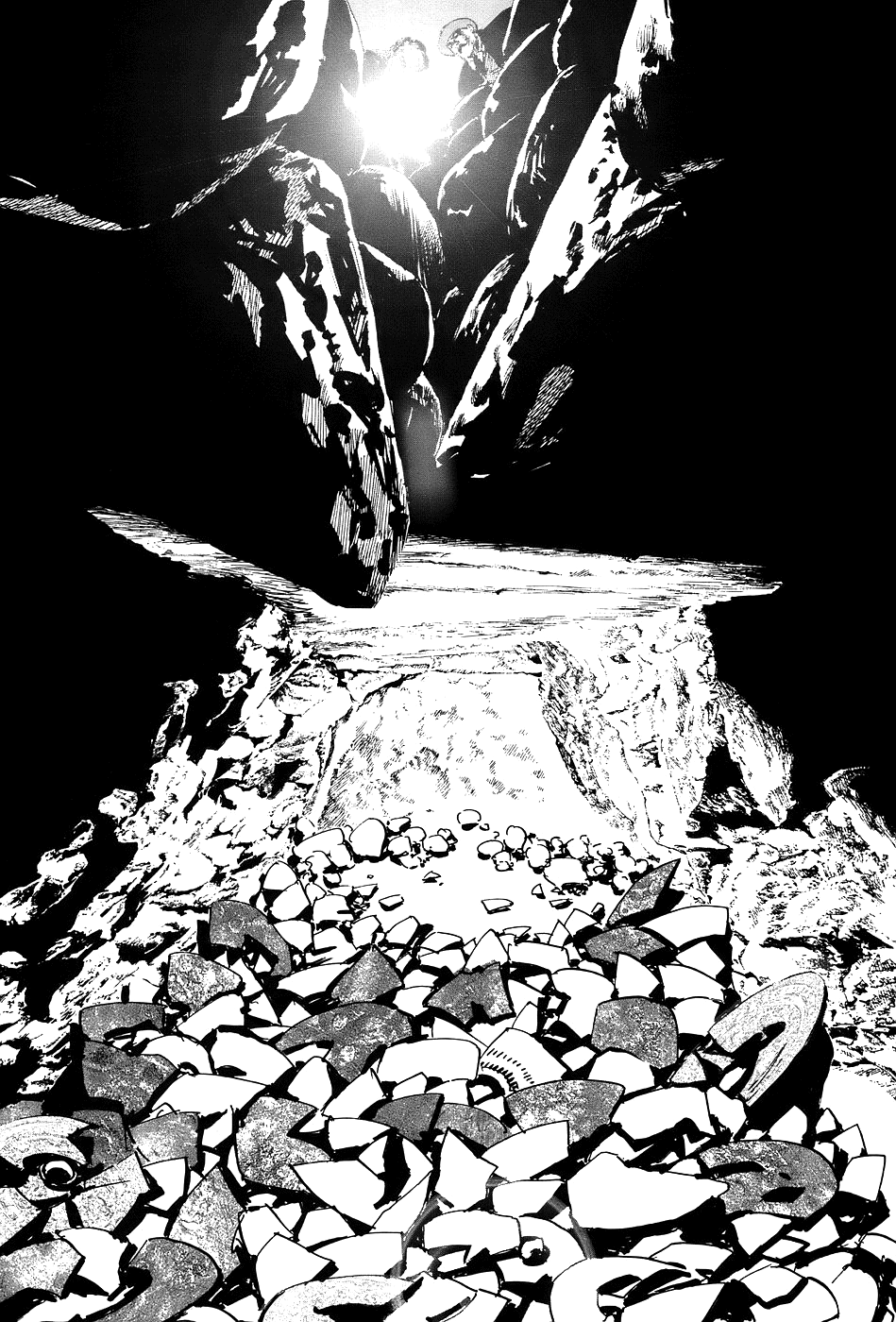 The Case Records of Professor Munakata The Broken Mirror 第47页