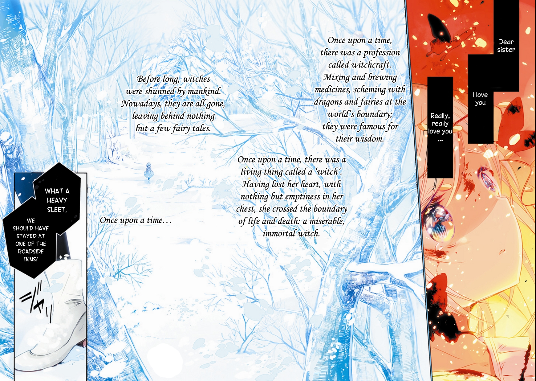 Majo no Shinzou 第7页