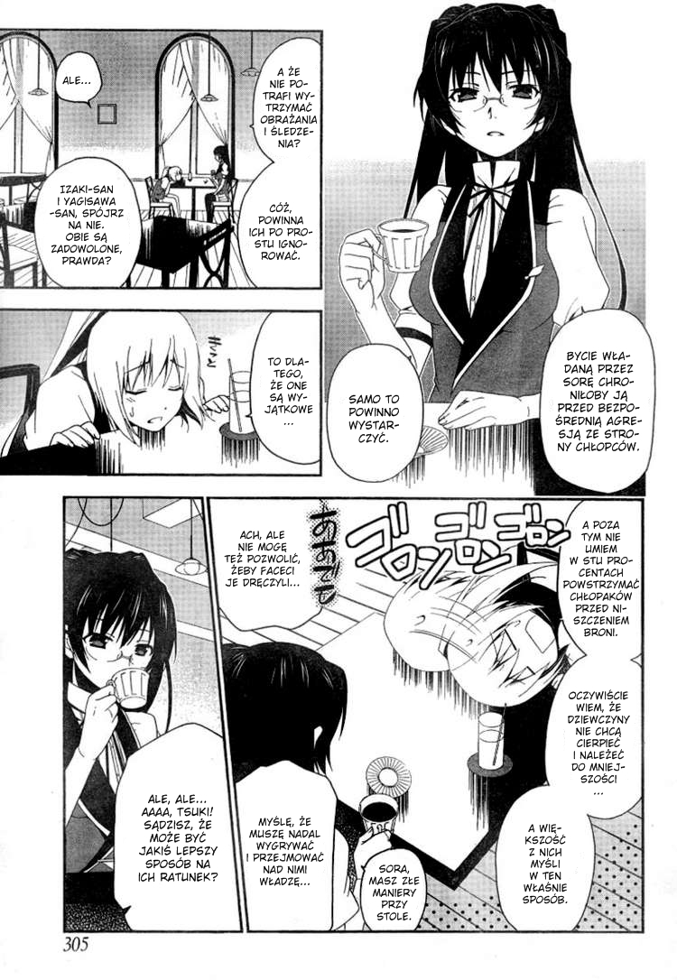 Shitsurakuen Sprawiedliwość wcielona 第23页