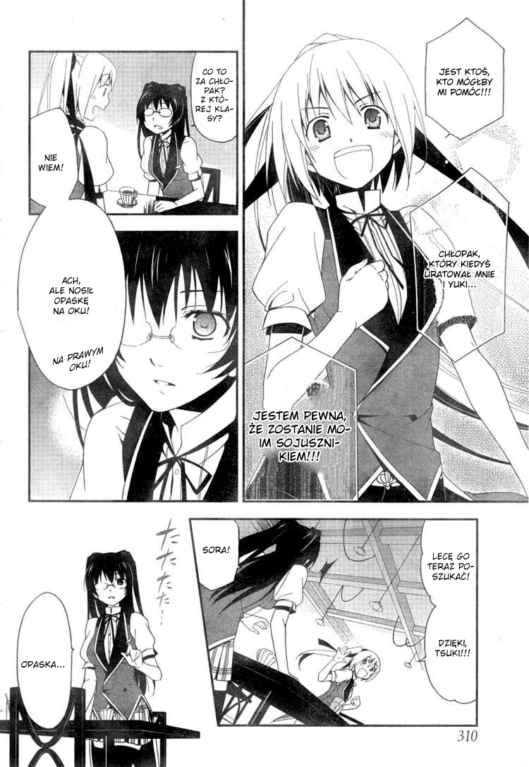 Shitsurakuen Sprawiedliwość wcielona 第28页