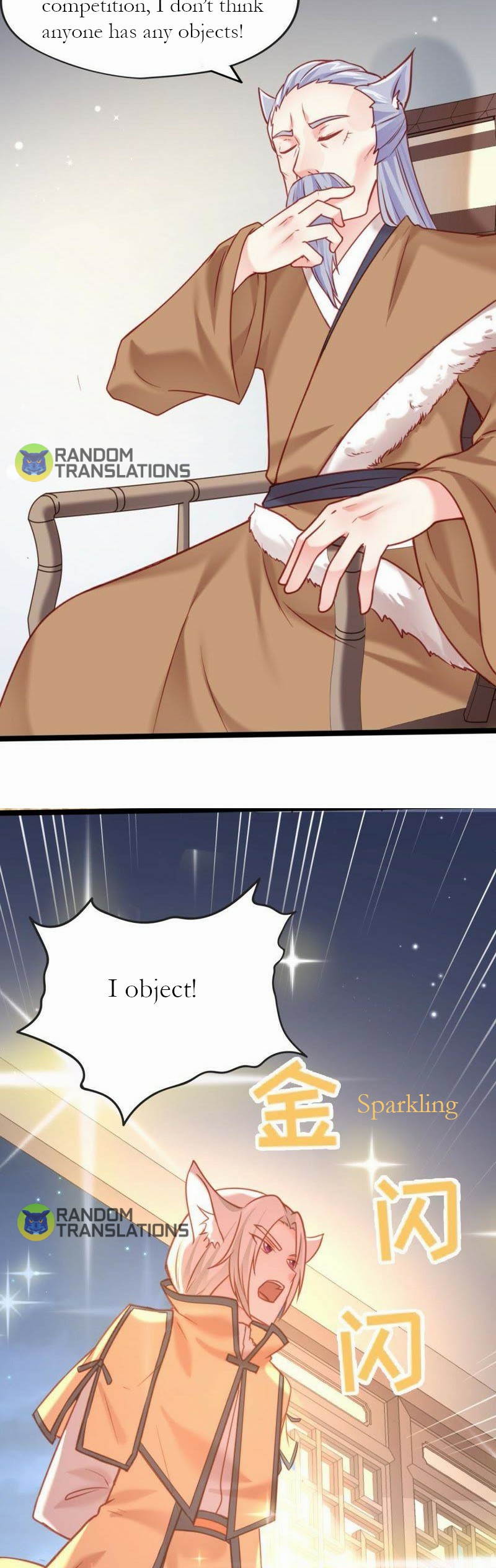 Turned Into a Grass in the Fantasy World Ch. 5 第3页