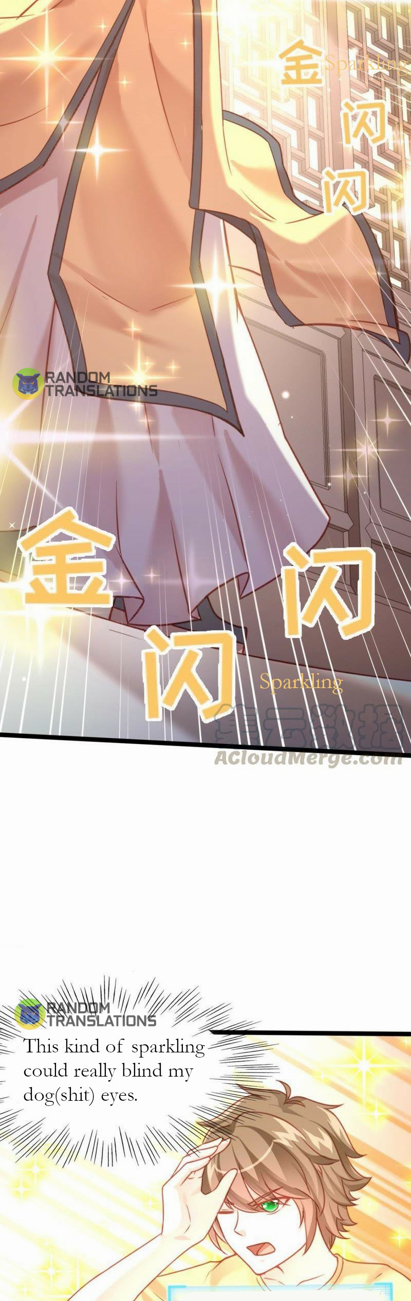 Turned Into a Grass in the Fantasy World Ch. 5 第4页