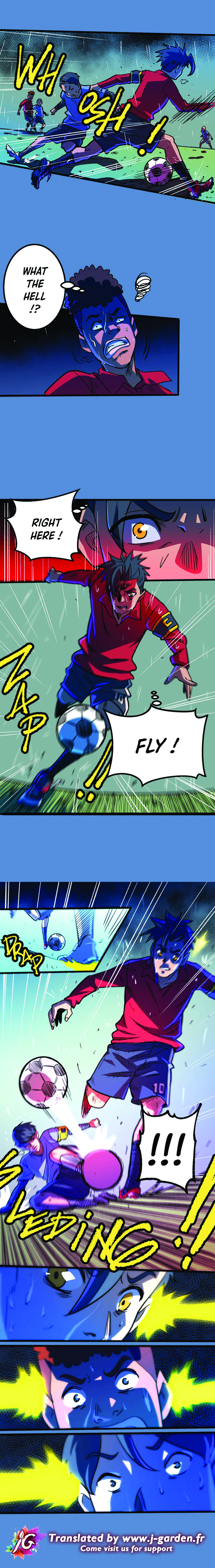 Garuda Eleven Rain from a broken heart 第5页