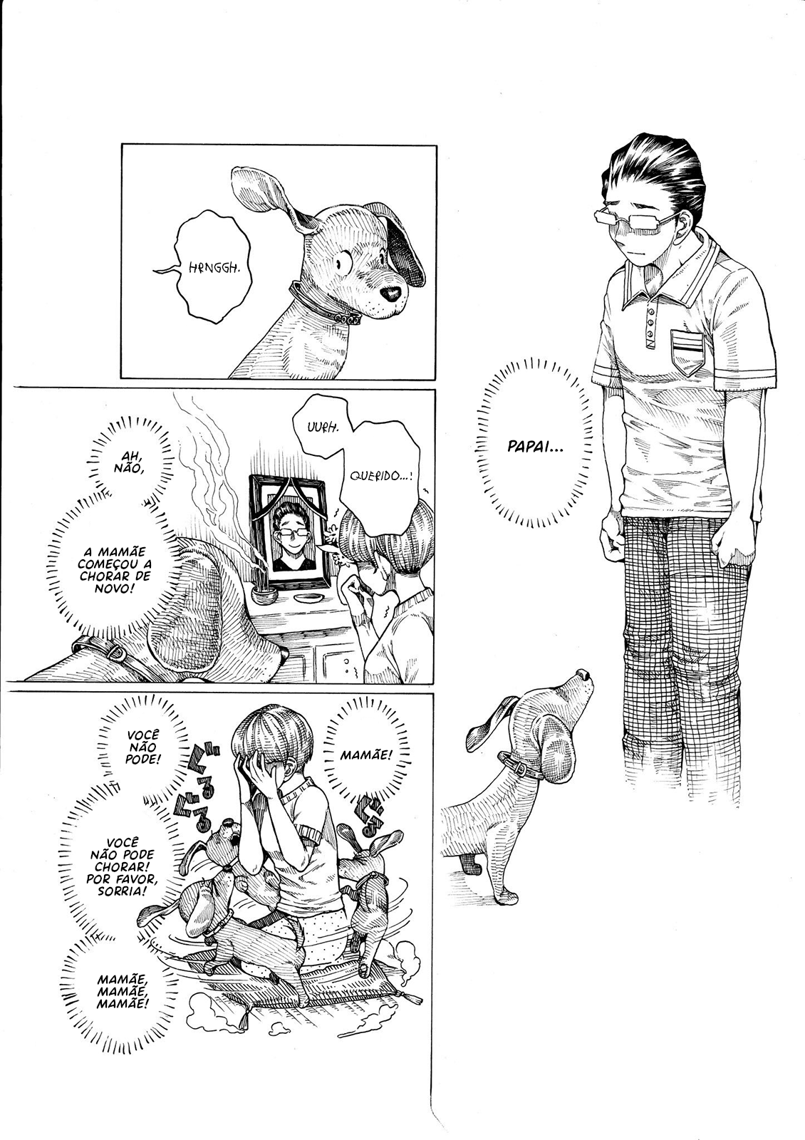 Short Comic Collection 第6页