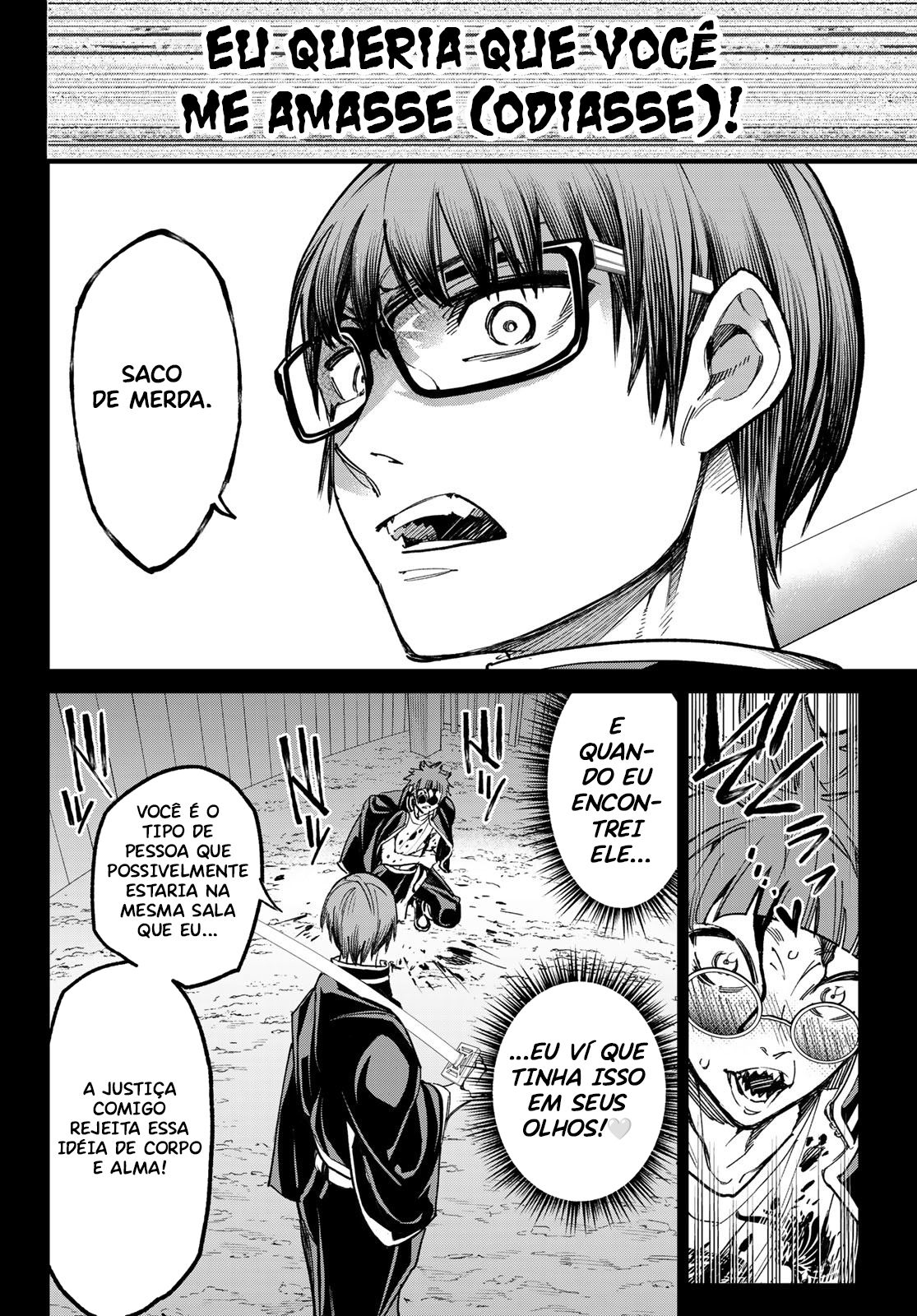 Dead Account Batalha em Saio-No-Kawara 第13页