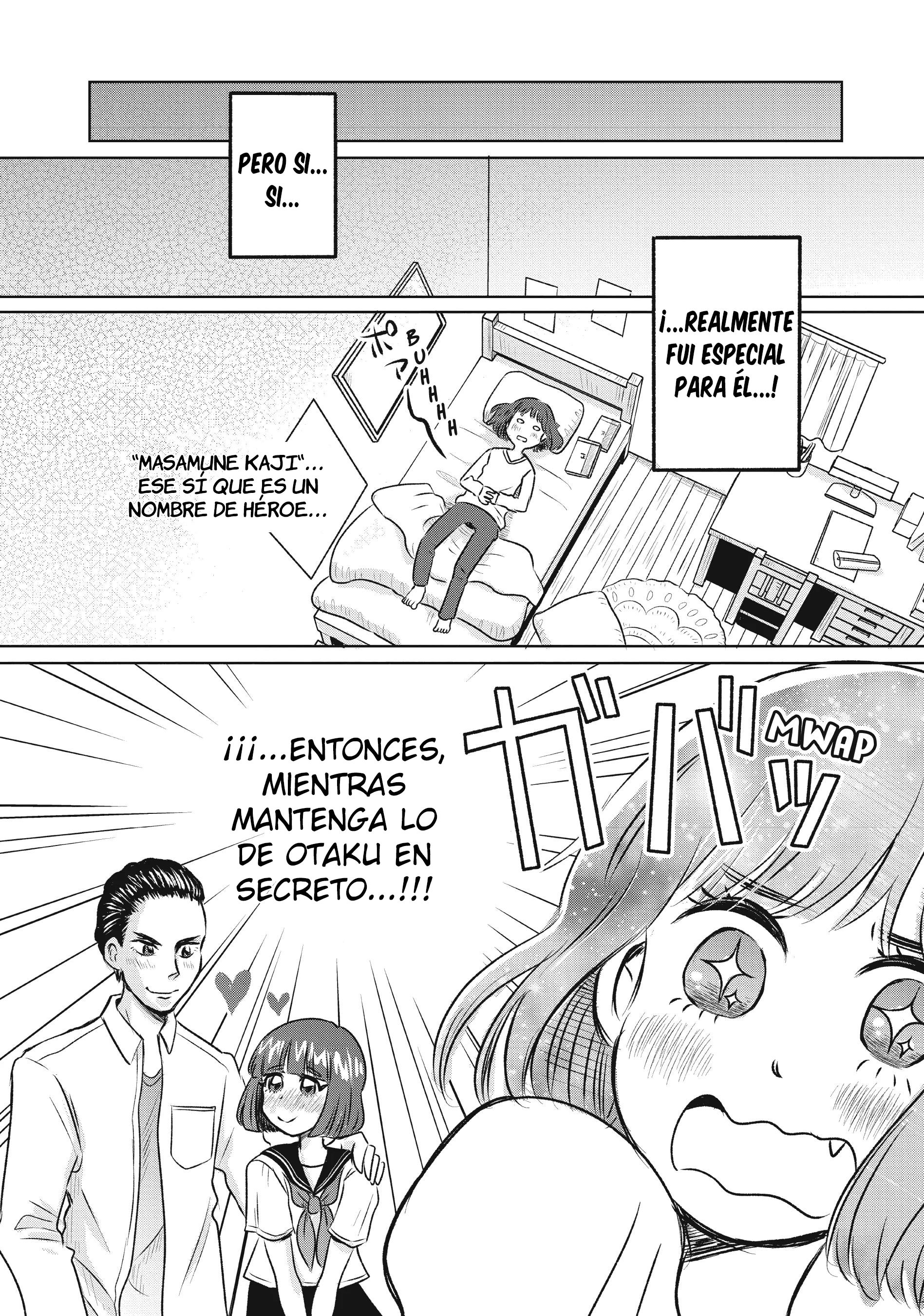 Inishie Otaku no Koiwazurai Ya estoy acostumbrada a esto 第13页