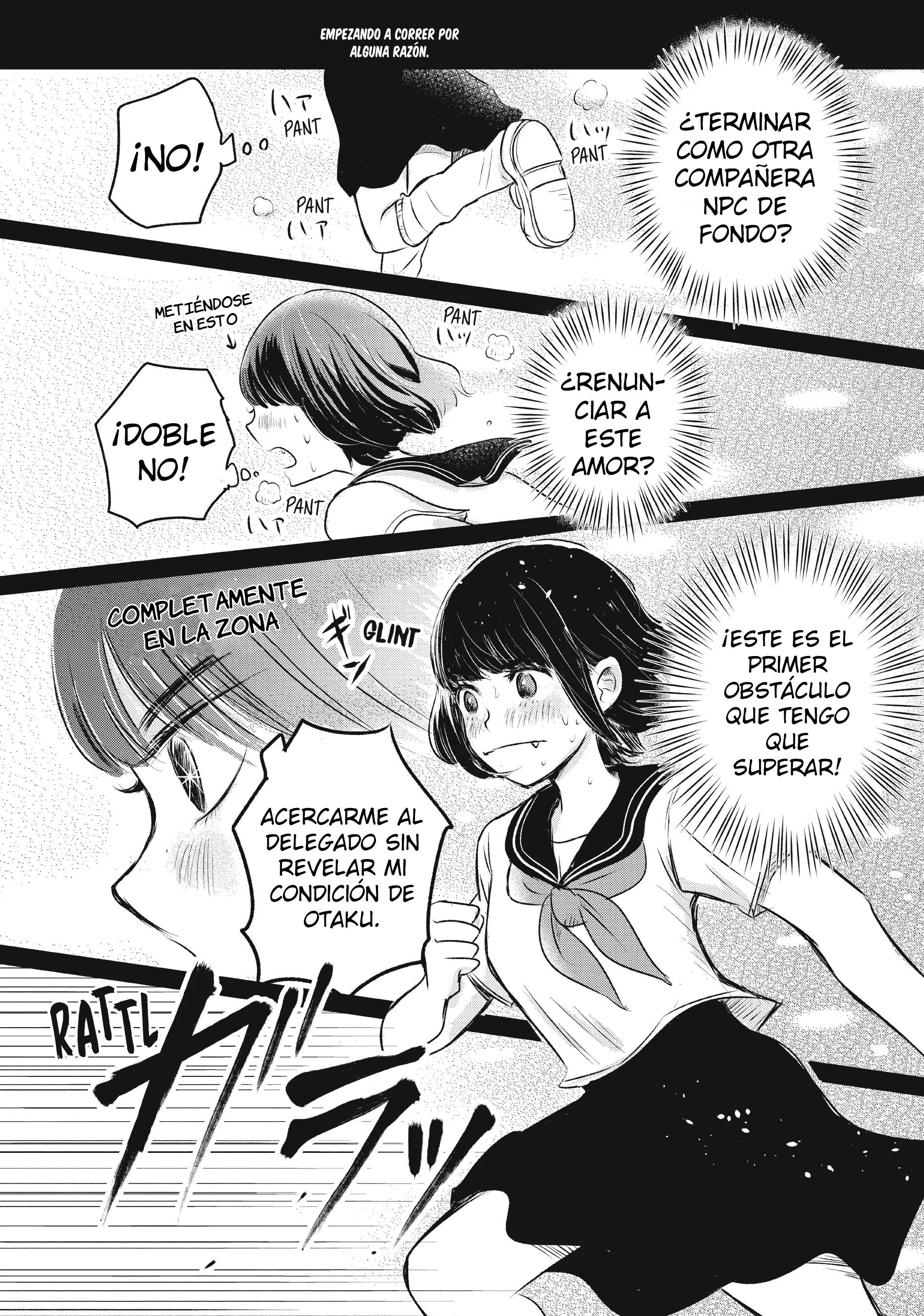 Inishie Otaku no Koiwazurai Ya estoy acostumbrada a esto 第16页