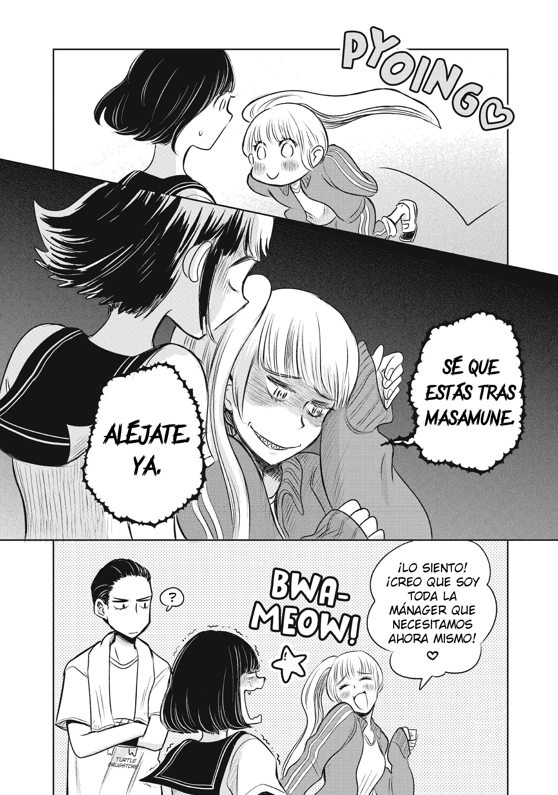 Inishie Otaku no Koiwazurai Ya estoy acostumbrada a esto 第19页