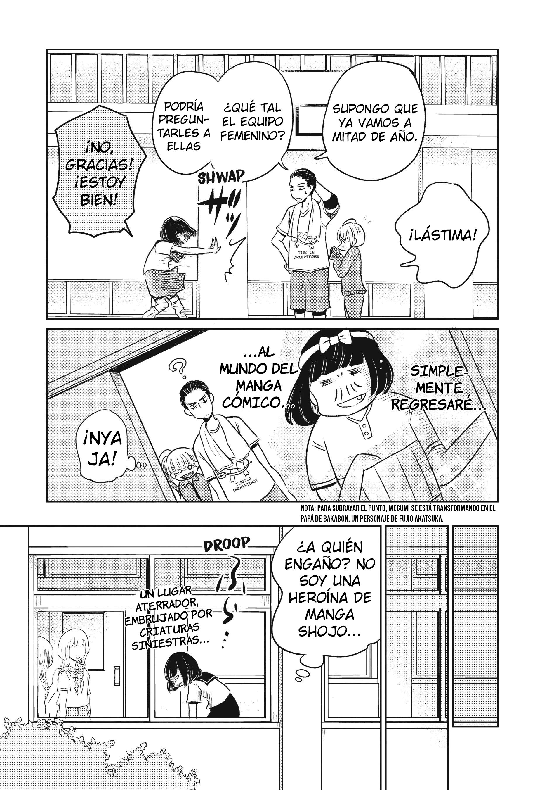 Inishie Otaku no Koiwazurai Ya estoy acostumbrada a esto 第20页