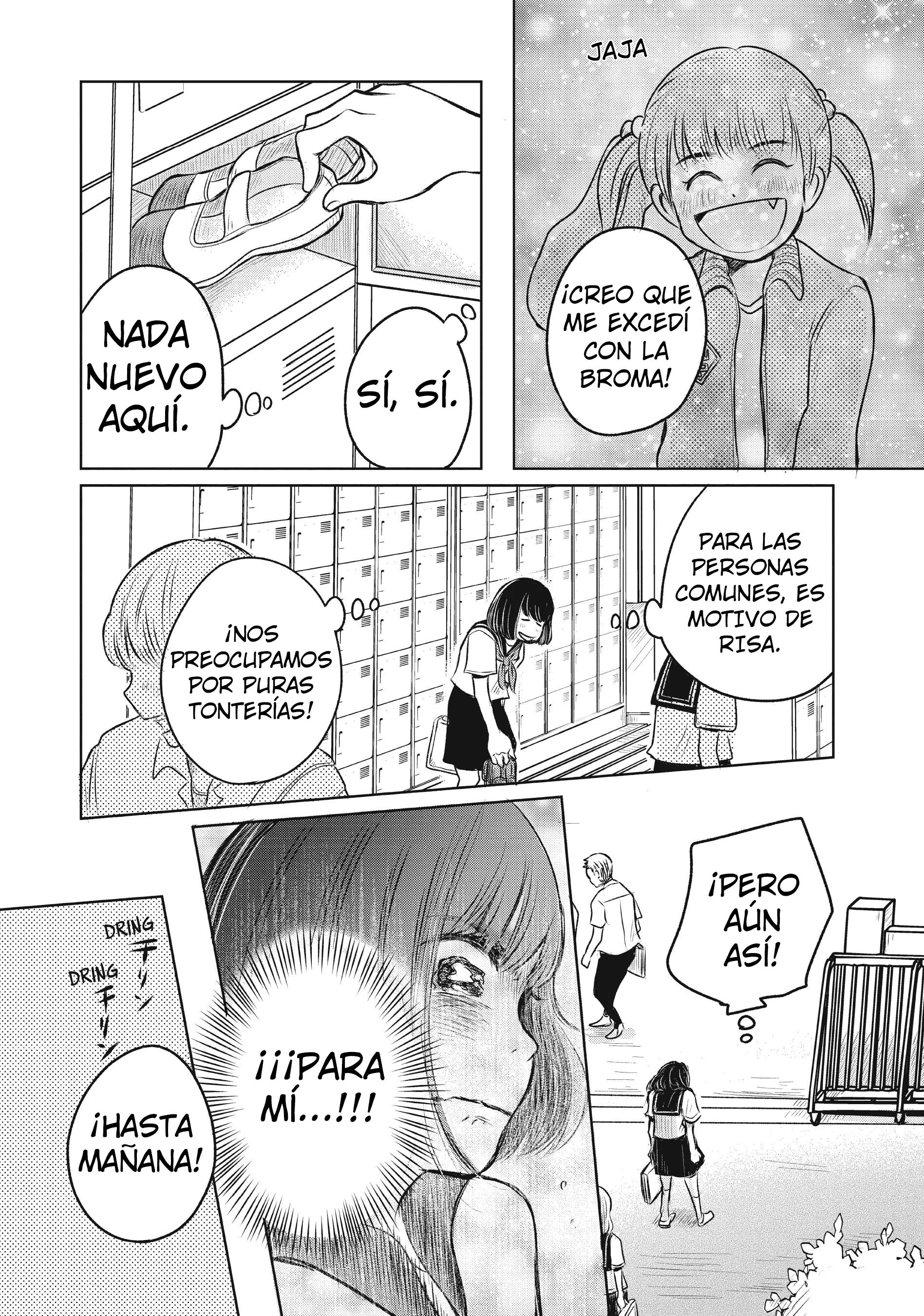 Inishie Otaku no Koiwazurai Ya estoy acostumbrada a esto 第32页