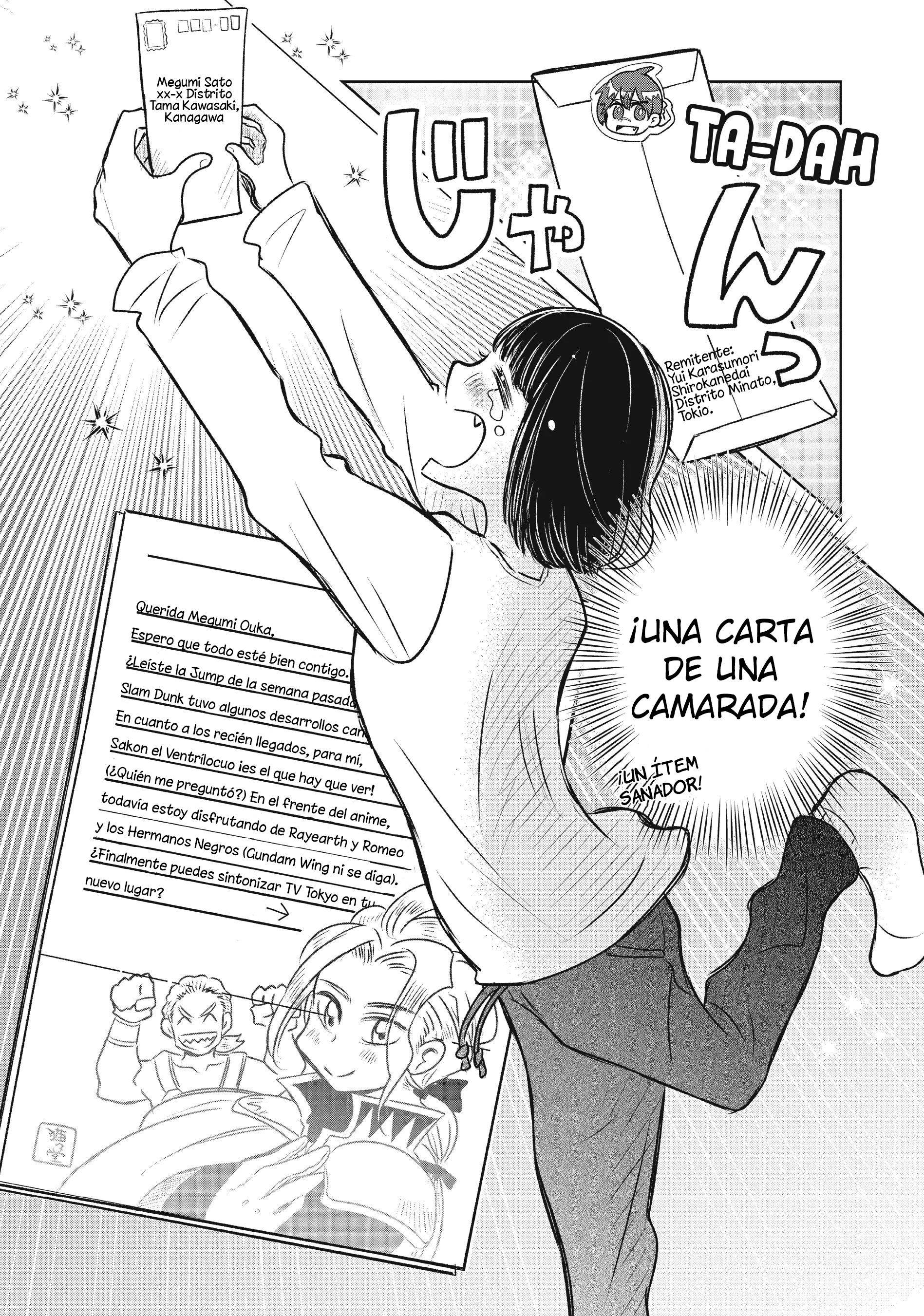 Inishie Otaku no Koiwazurai Ya estoy acostumbrada a esto 第37页