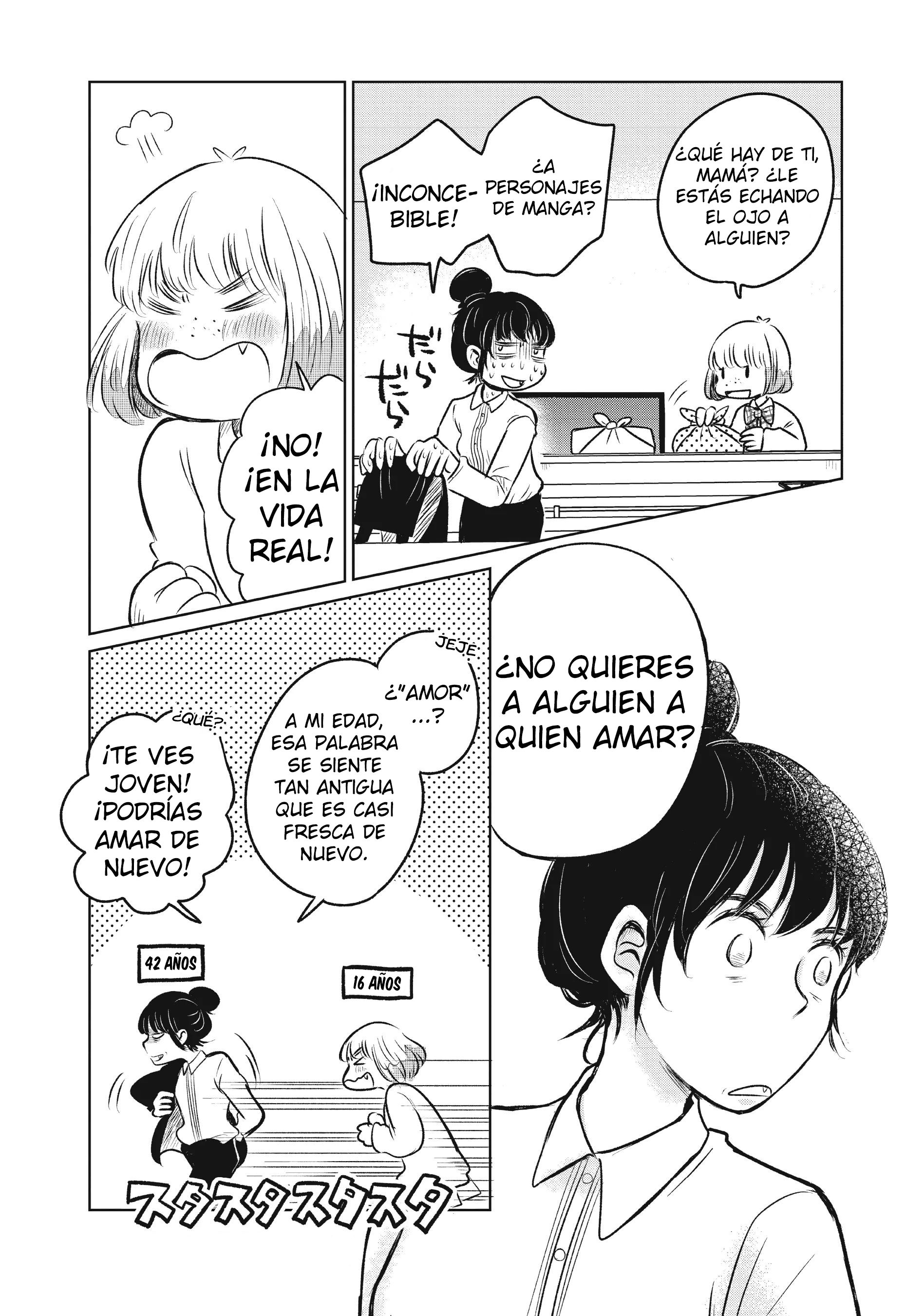 Inishie Otaku no Koiwazurai Ya estoy acostumbrada a esto 第5页