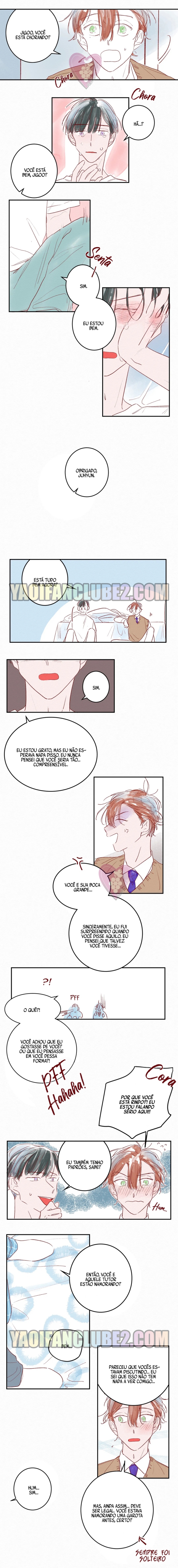 Hush Ch. 5 第3页