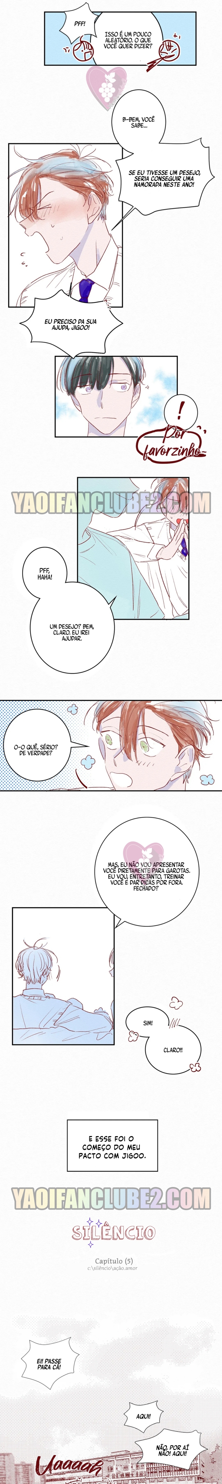 Hush Ch. 5 第4页