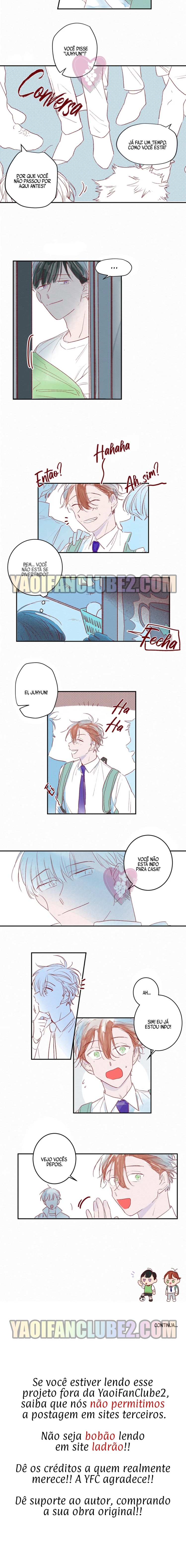 Hush Ch. 5 第9页