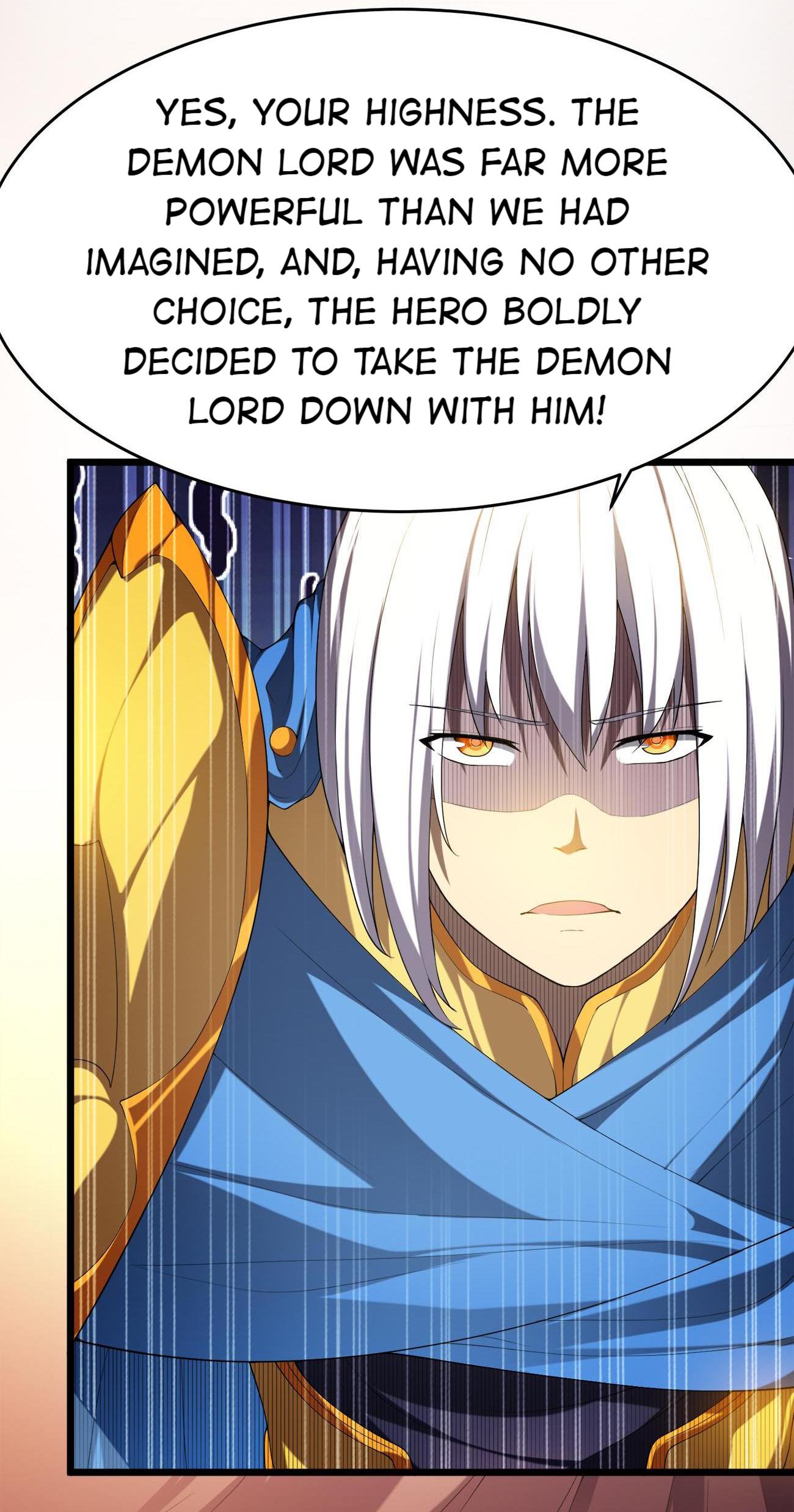 My Life as the Retired Hero Elven Lady 第17页