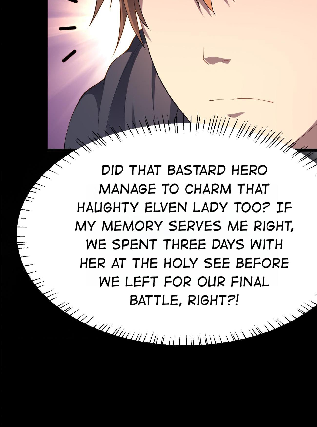 My Life as the Retired Hero Elven Lady 第21页