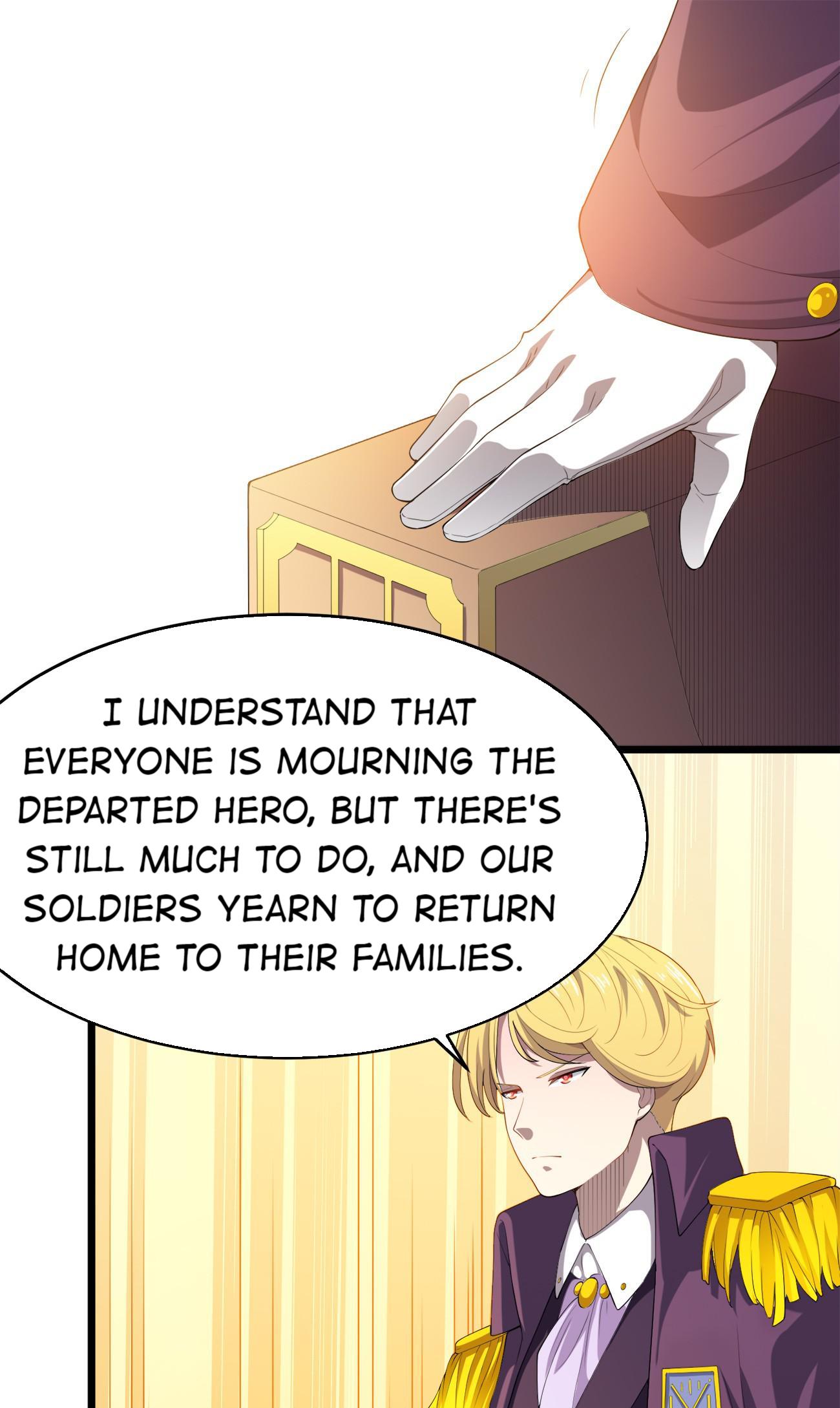 My Life as the Retired Hero Elven Lady 第23页