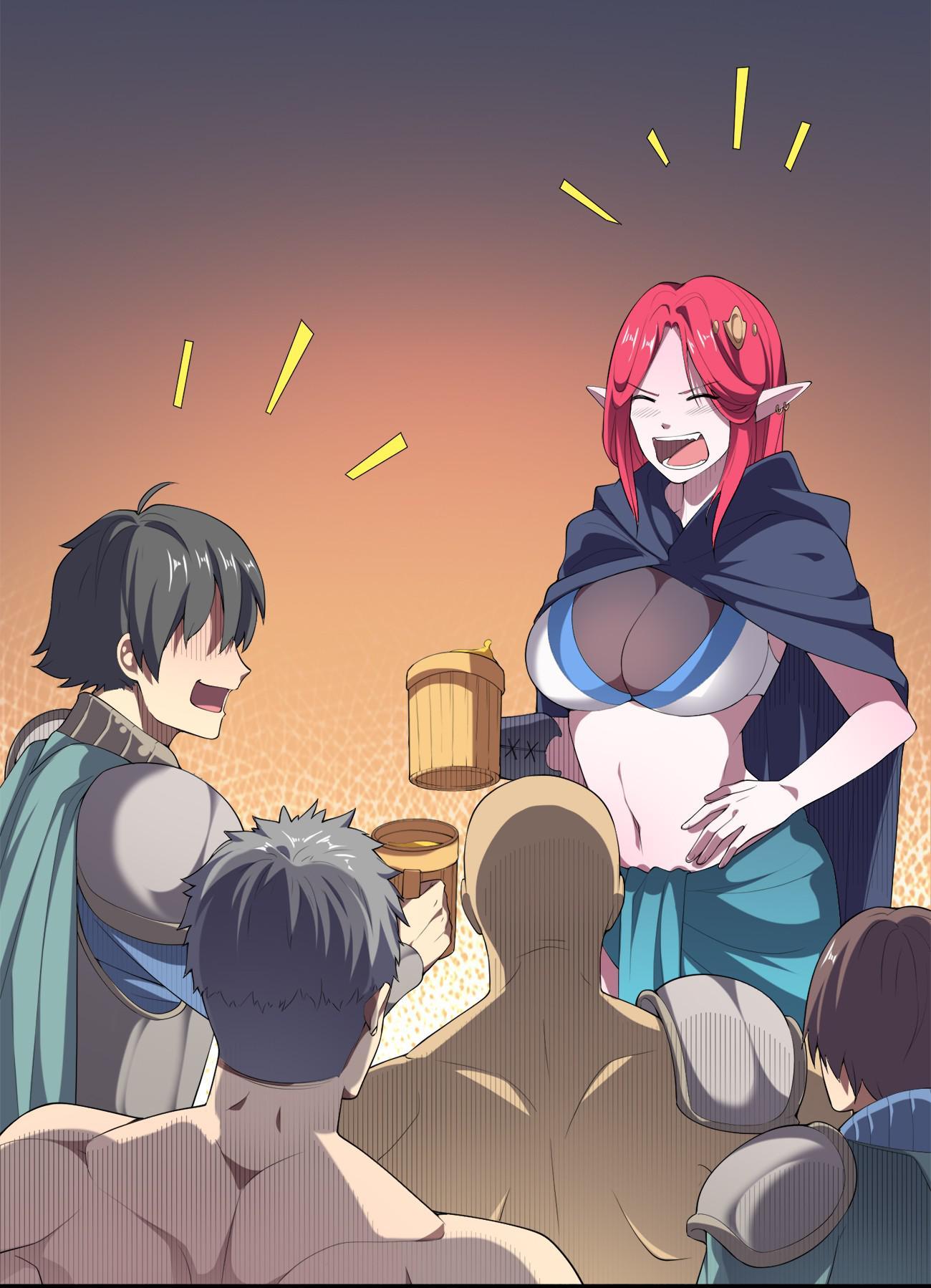 My Life as the Retired Hero Elven Lady 第30页