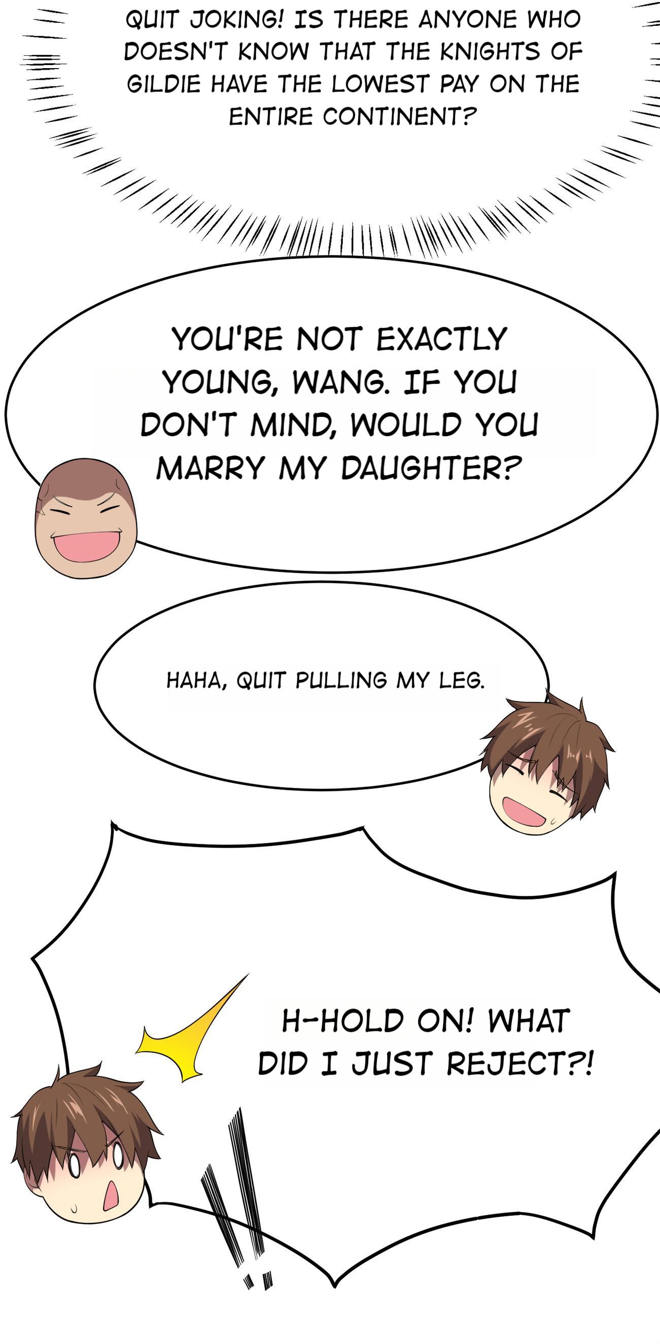 My Life as the Retired Hero Elven Lady 第39页
