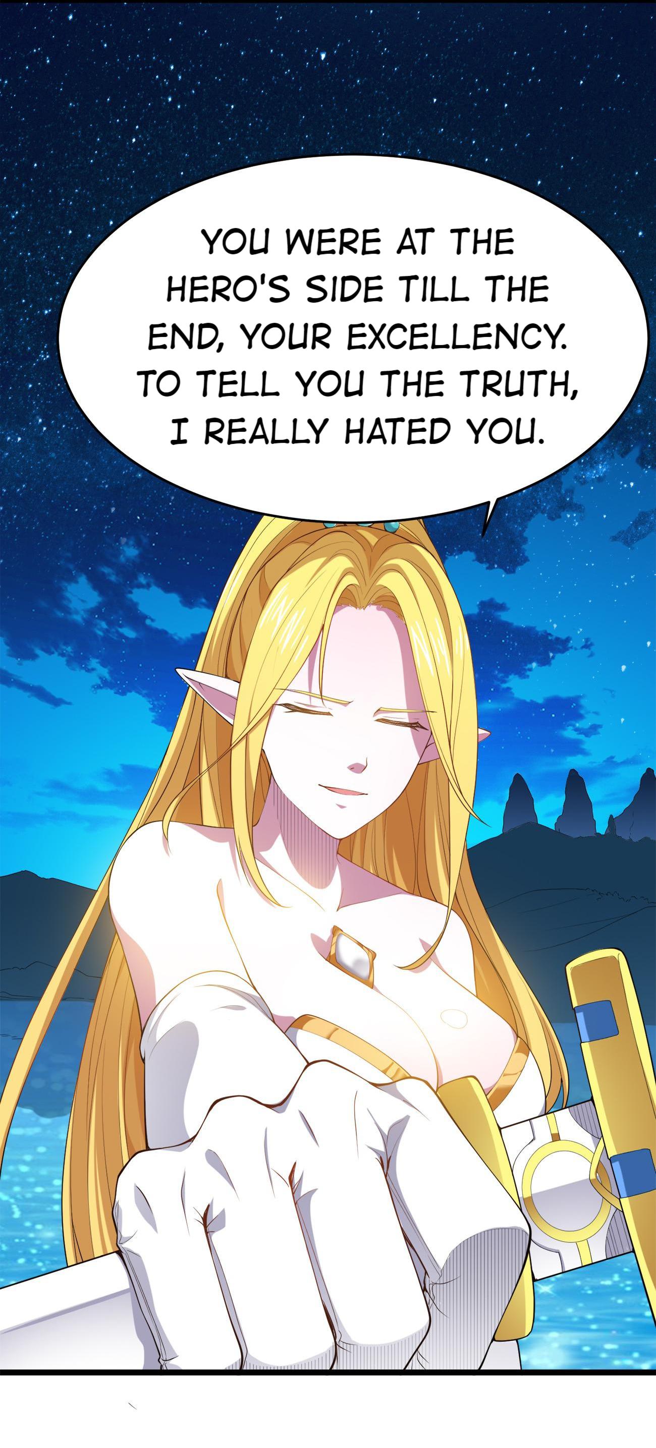 My Life as the Retired Hero Elven Lady 第46页