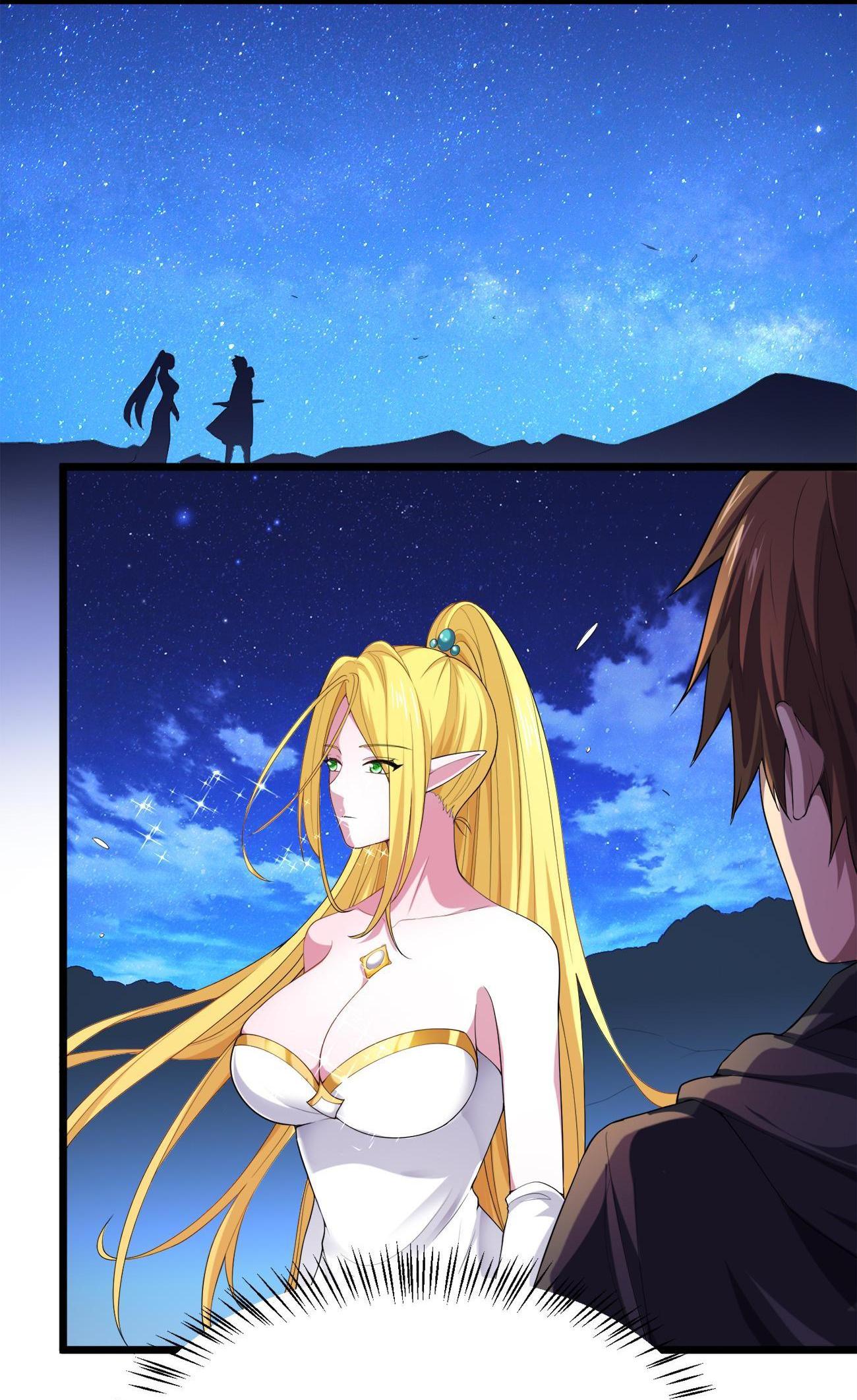 My Life as the Retired Hero Elven Lady 第50页