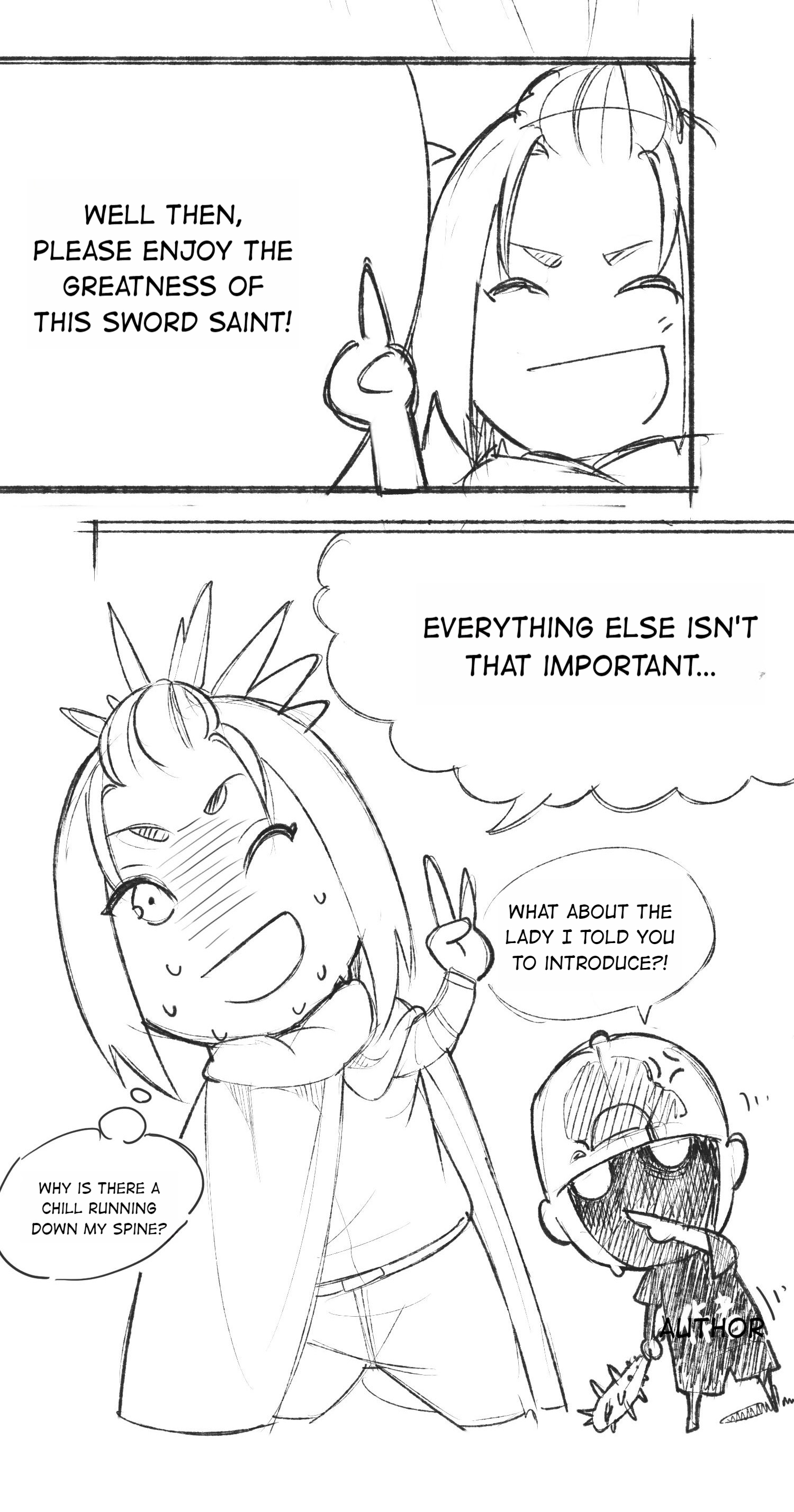 My Life as the Retired Hero Elven Lady 第58页