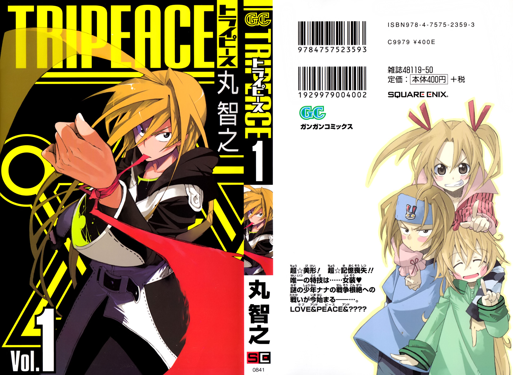 Tripeace Dia Decisivo 第2页