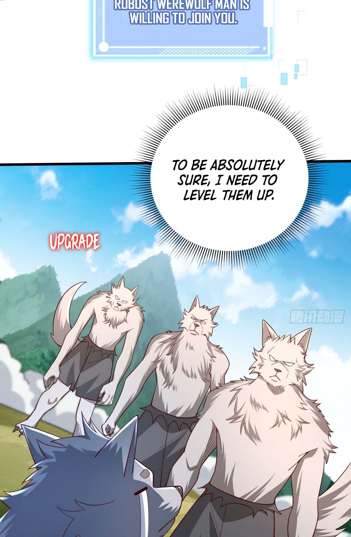 Upgrade From Wild Monsters Ch. 5 第15页