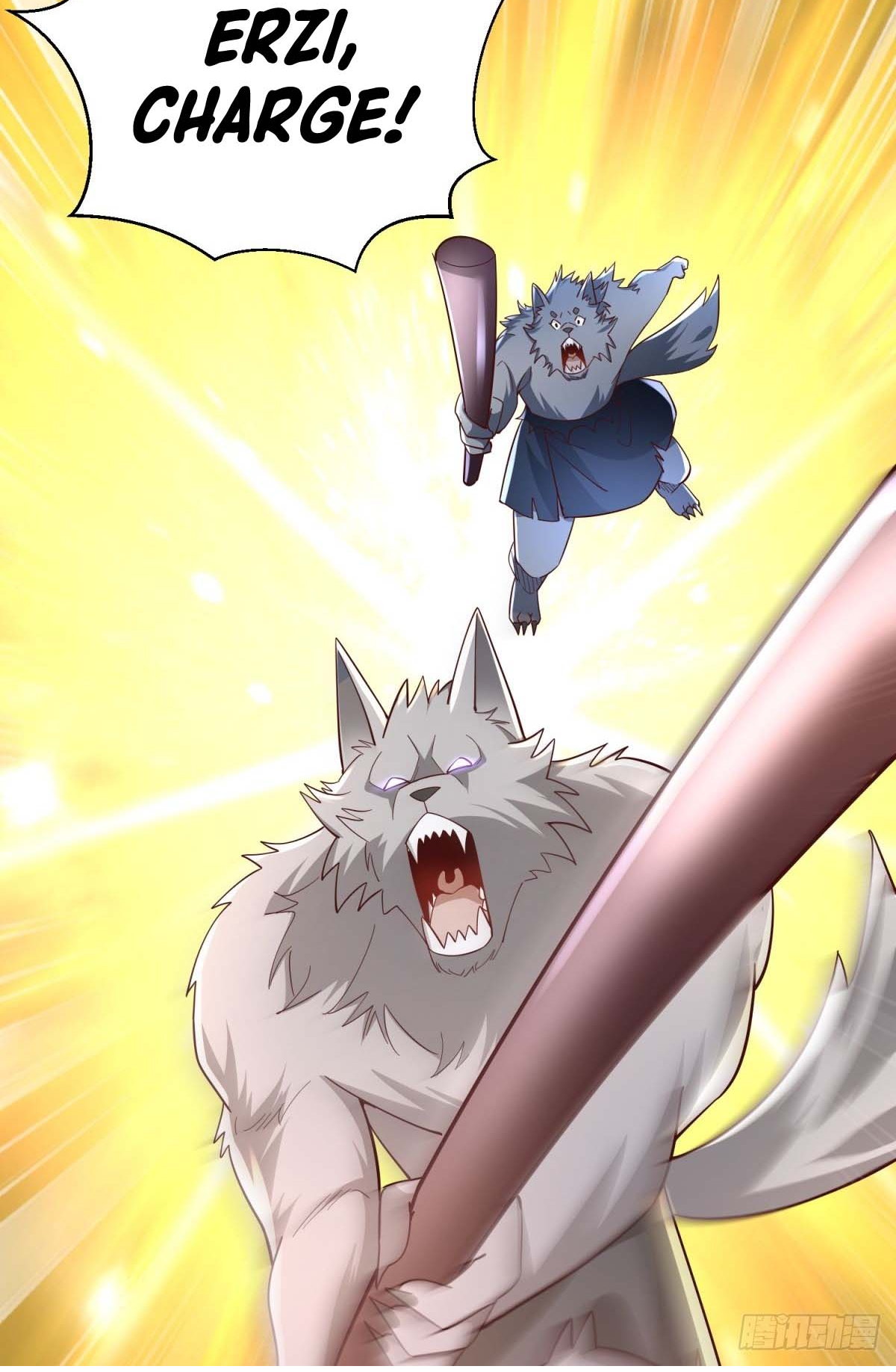 Upgrade From Wild Monsters Ch. 5 第22页