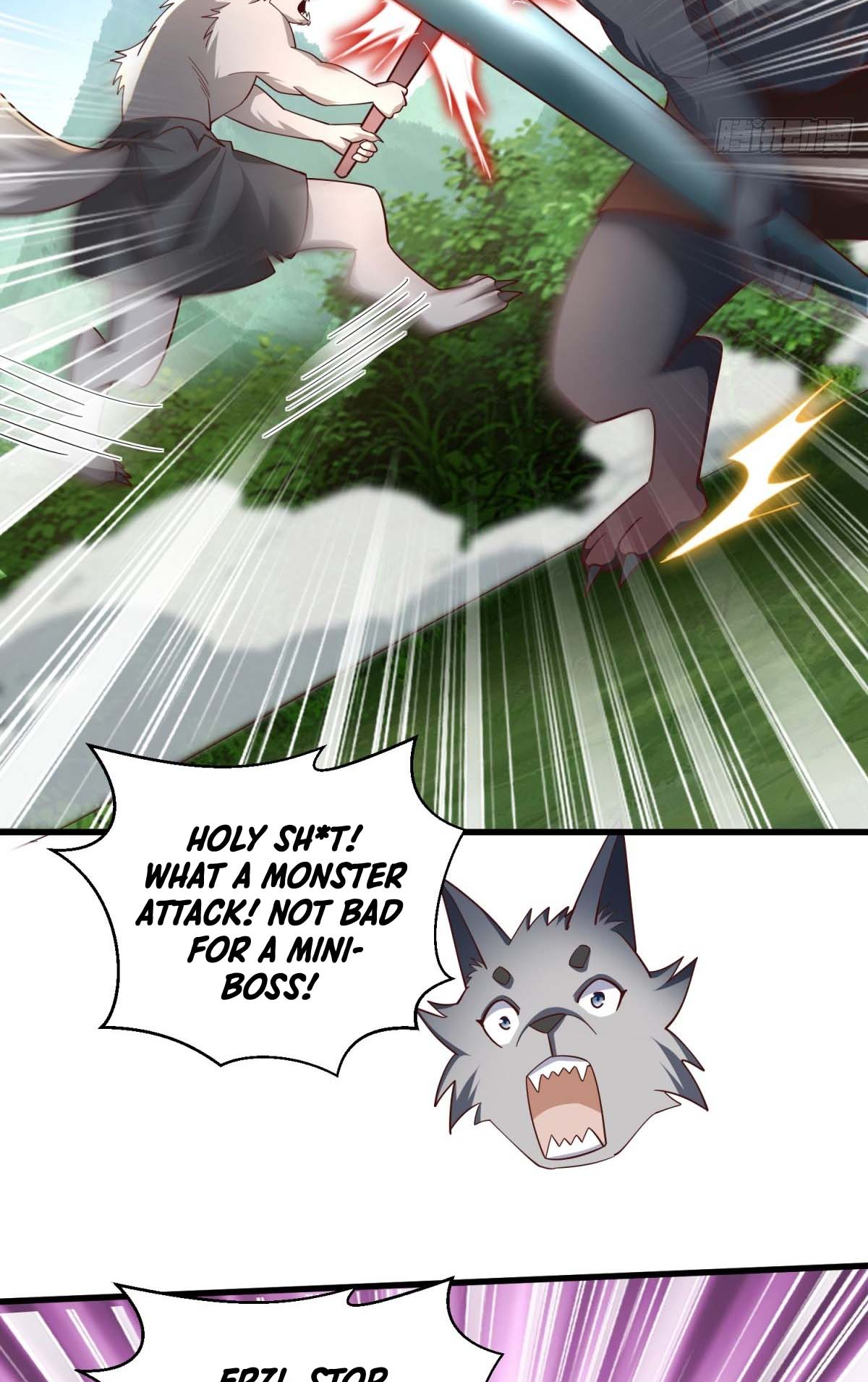 Upgrade From Wild Monsters Ch. 5 第24页