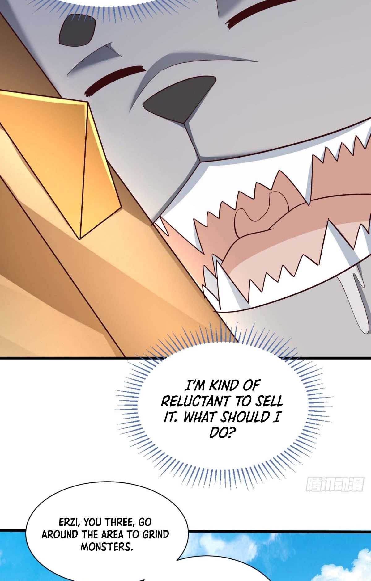 Upgrade From Wild Monsters Ch. 5 第33页