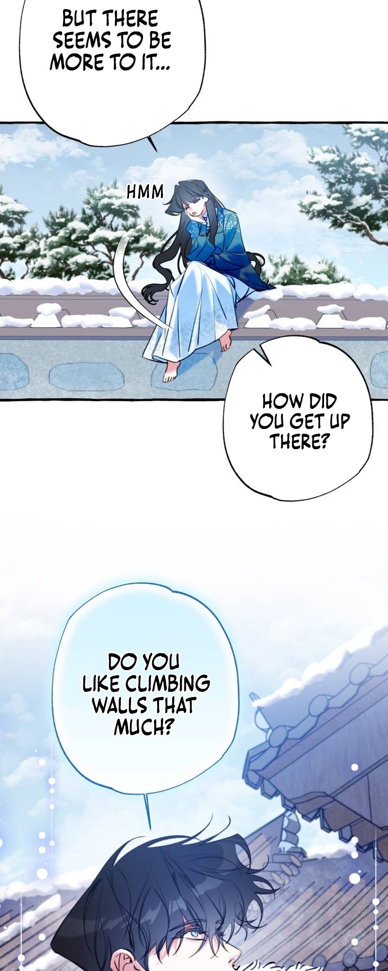 Frozen Hearts Ch. 3 第13页