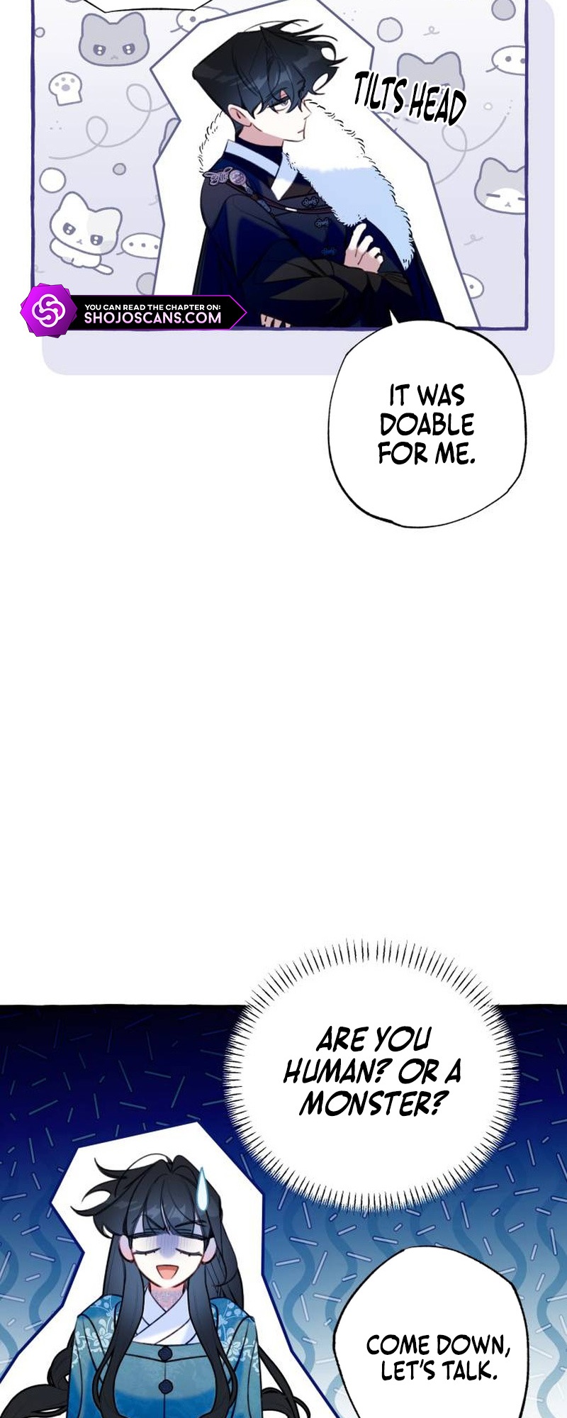 Frozen Hearts Ch. 3 第17页