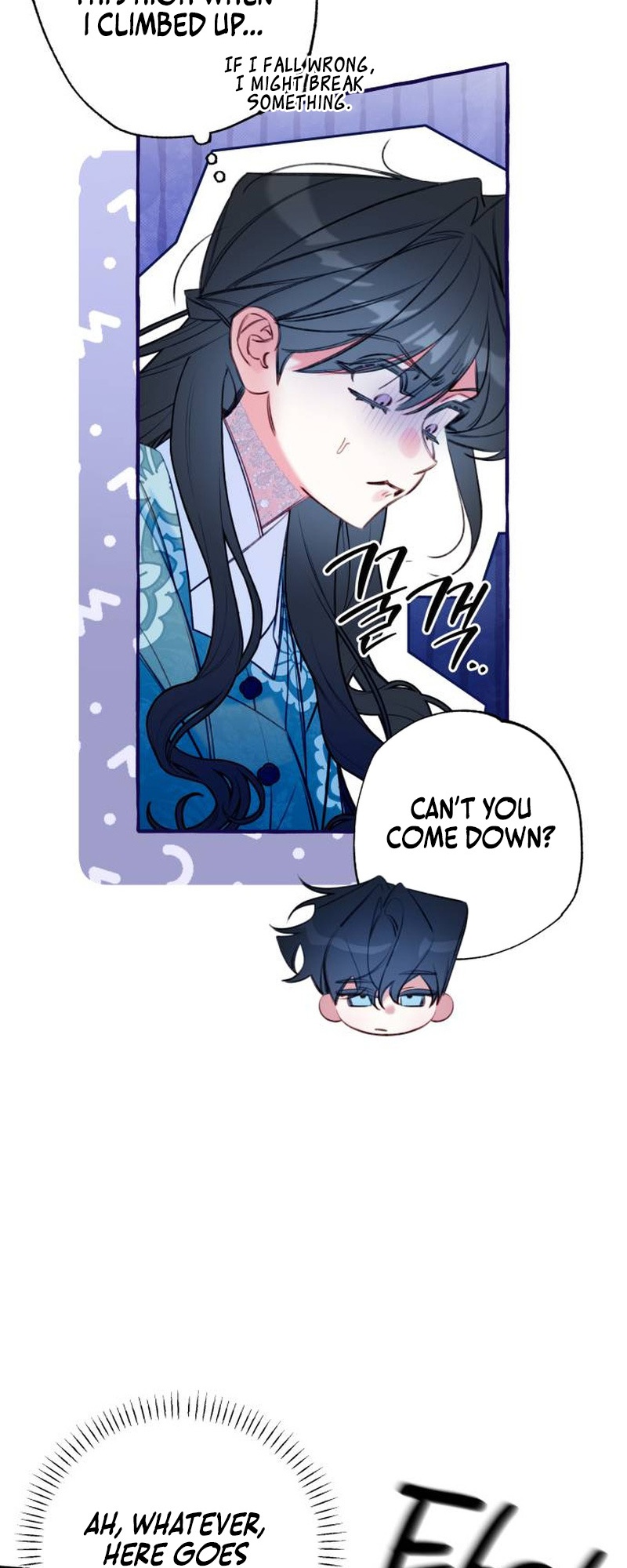 Frozen Hearts Ch. 3 第20页