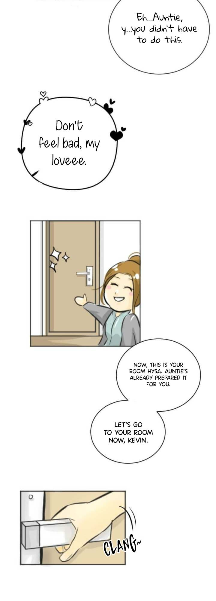 Misunderstand Ch. 0 第15页