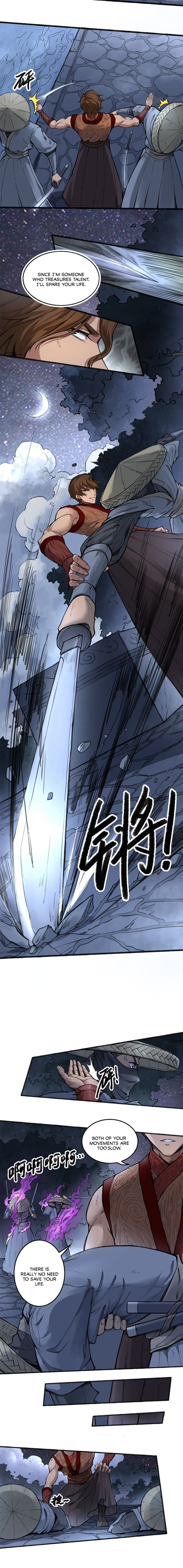 Tang Yin in Another Realm II: The Rise of Feng Nation Ch. 1 第11页