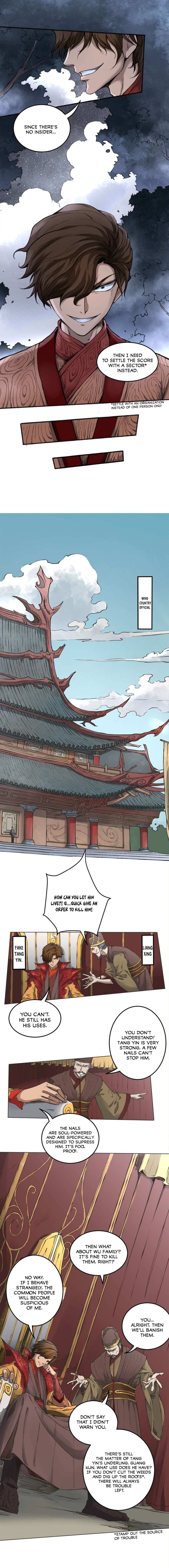 Tang Yin in Another Realm II: The Rise of Feng Nation Ch. 1 第13页