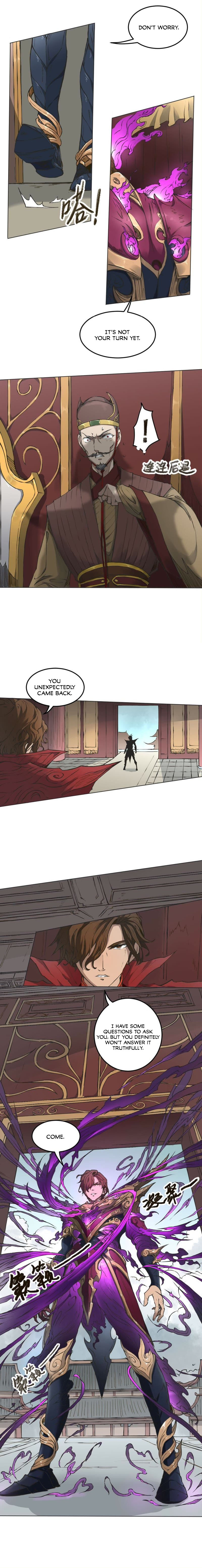 Tang Yin in Another Realm II: The Rise of Feng Nation Ch. 1 第14页