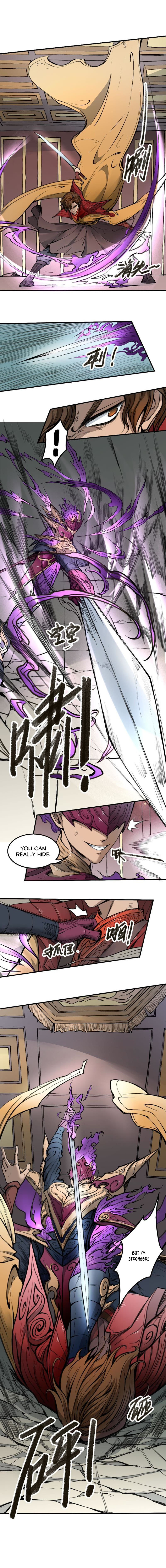 Tang Yin in Another Realm II: The Rise of Feng Nation Ch. 1 第16页