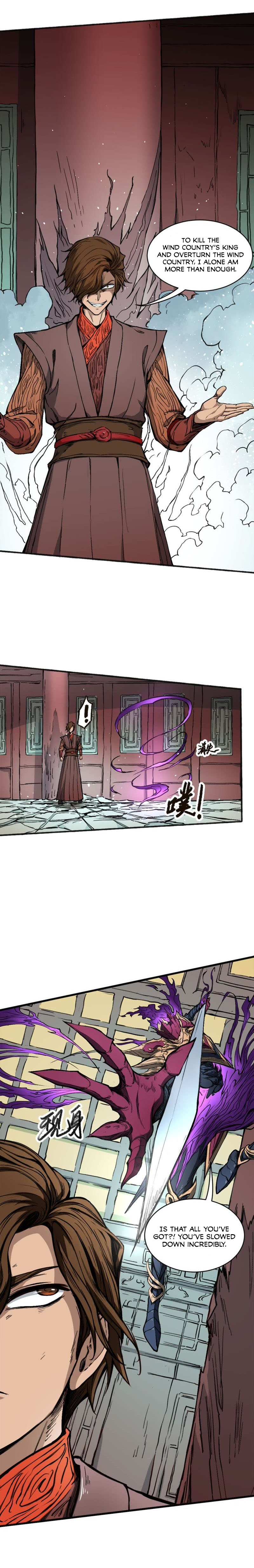 Tang Yin in Another Realm II: The Rise of Feng Nation Ch. 1 第19页
