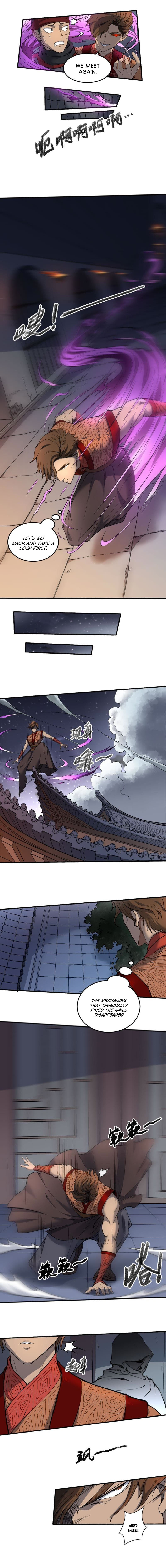 Tang Yin in Another Realm II: The Rise of Feng Nation Ch. 1 第7页