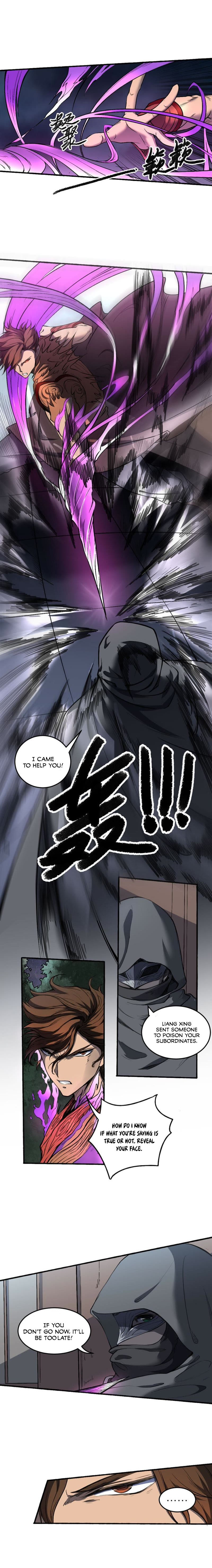 Tang Yin in Another Realm II: The Rise of Feng Nation Ch. 1 第8页
