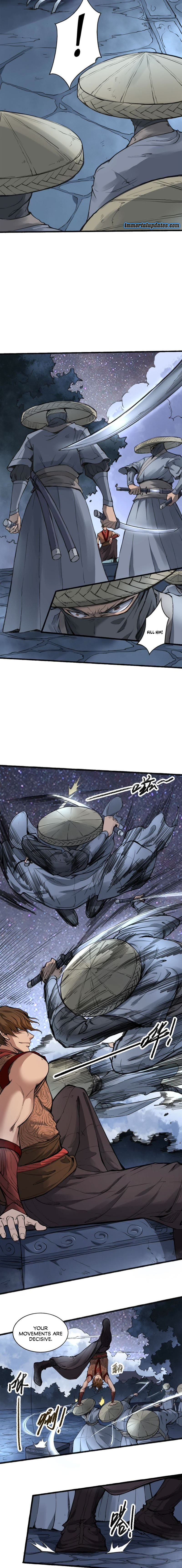Tang Yin in Another Realm II: The Rise of Feng Nation Ch. 1 第10页
