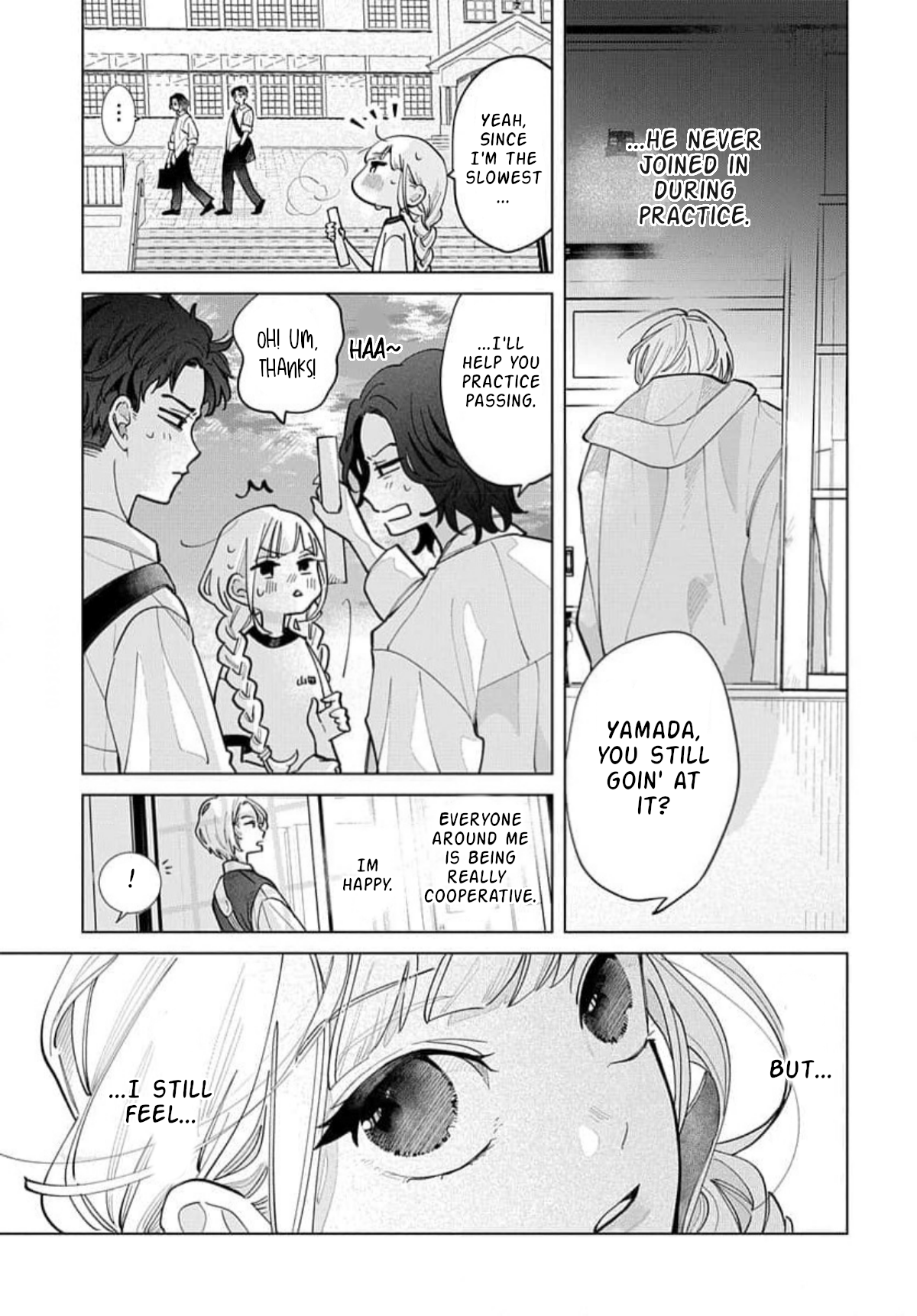 Yamada no Gakkyuu Nisshi Vol. 1 Ch. 2 第17页