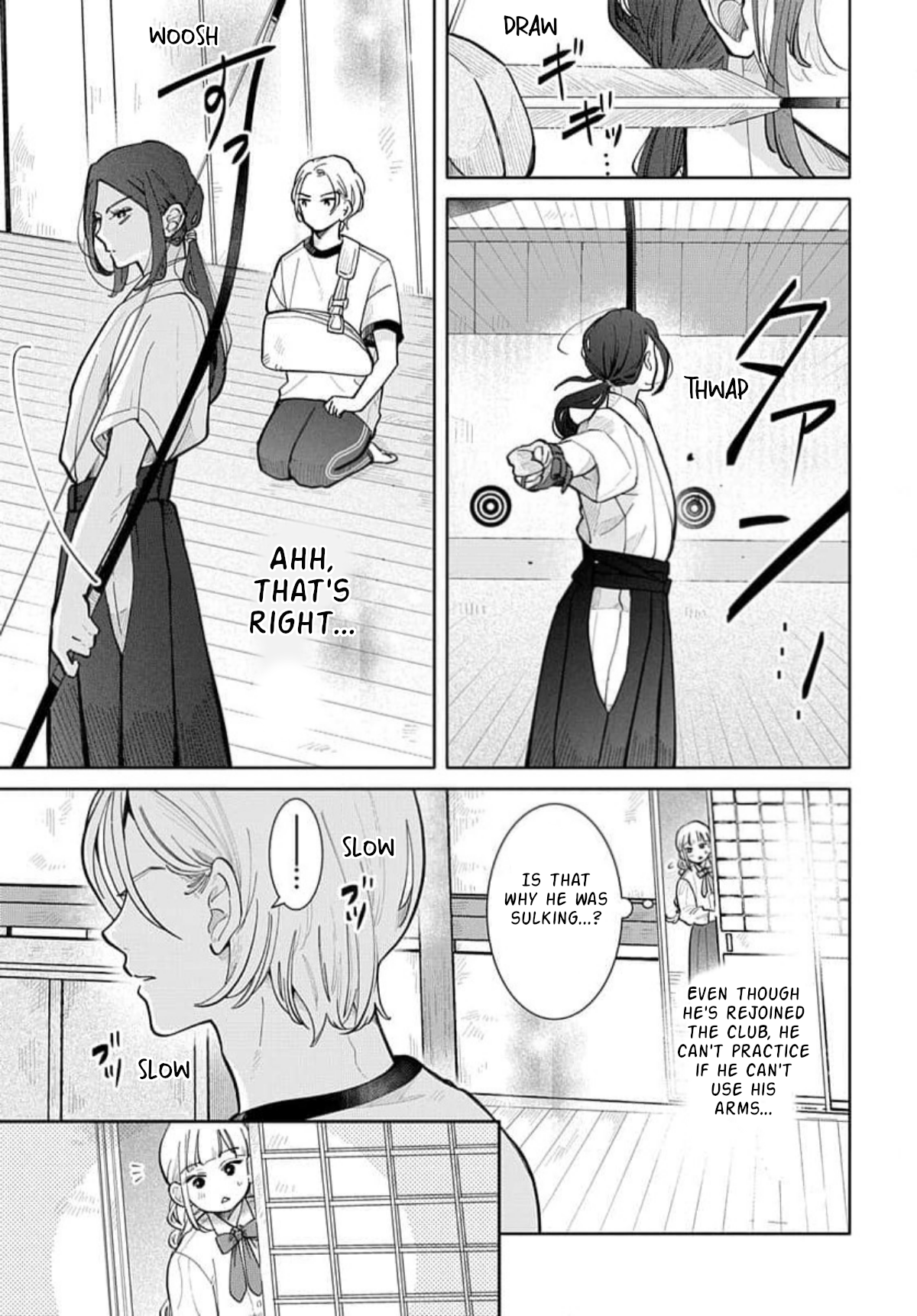Yamada no Gakkyuu Nisshi Vol. 1 Ch. 2 第9页