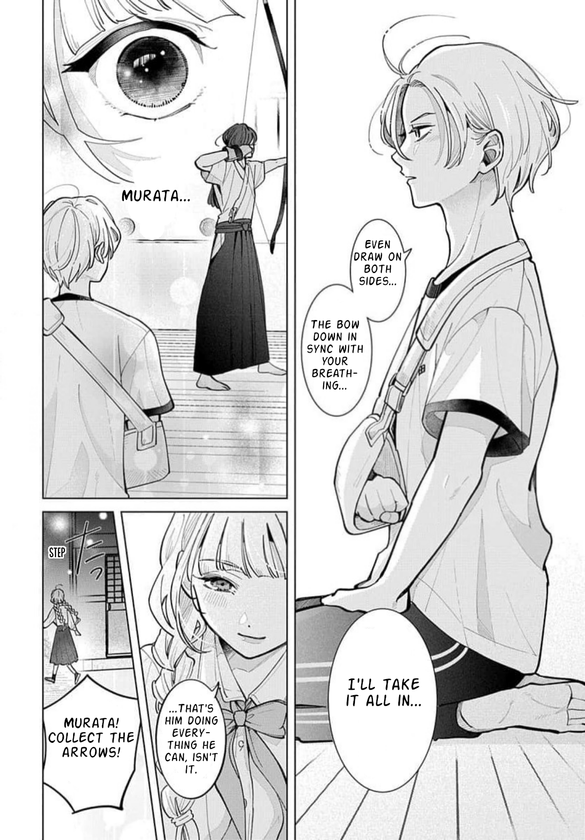Yamada no Gakkyuu Nisshi Vol. 1 Ch. 2 第10页