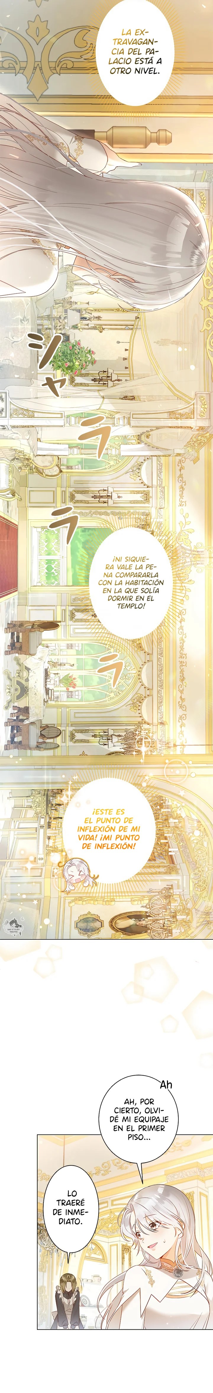 I Will Not Be the Supporting Character Forever Ch. 3 第2页