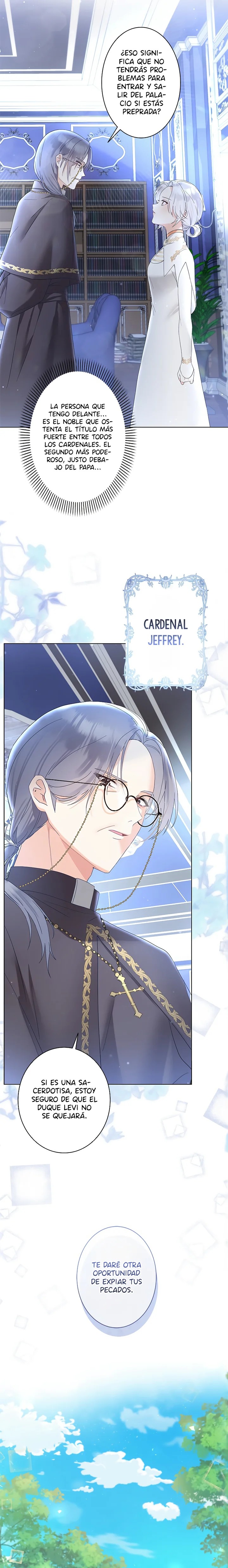I Will Not Be the Supporting Character Forever Ch. 3 第11页